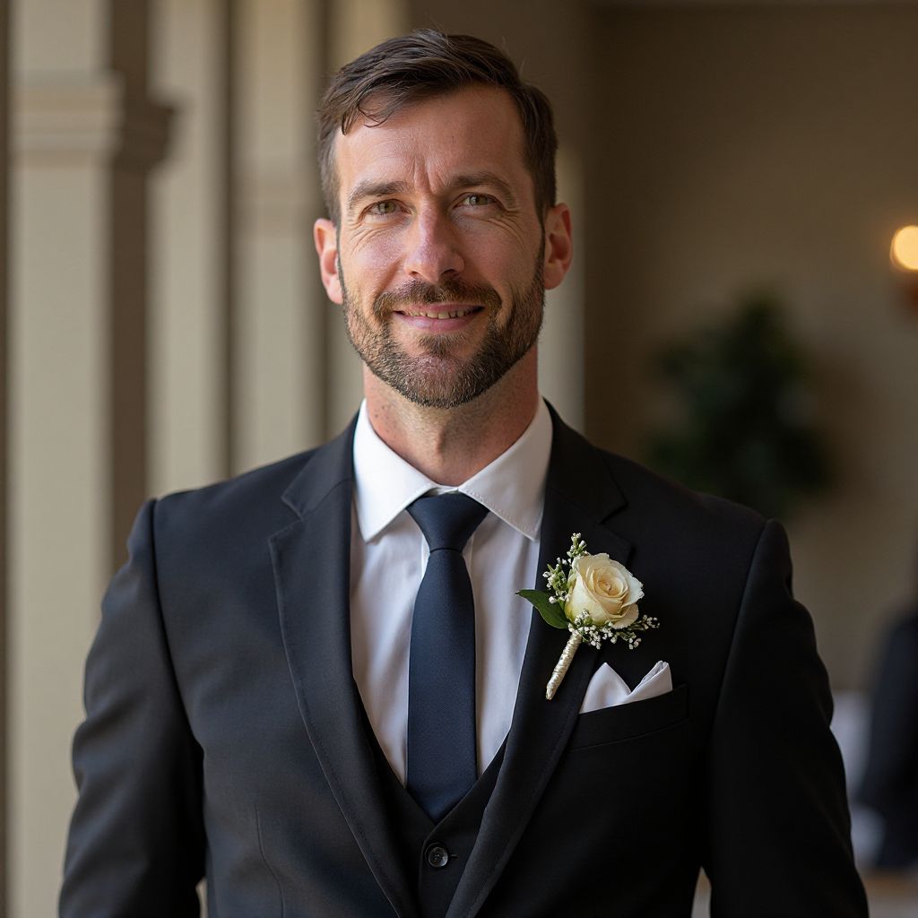 David Martinez, Wedding Specialist