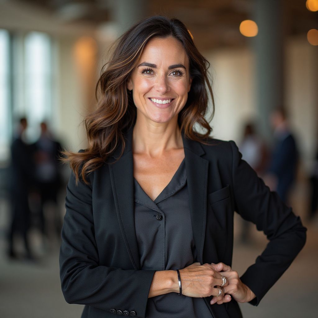 Lisa Kim, Corporate Events Expert