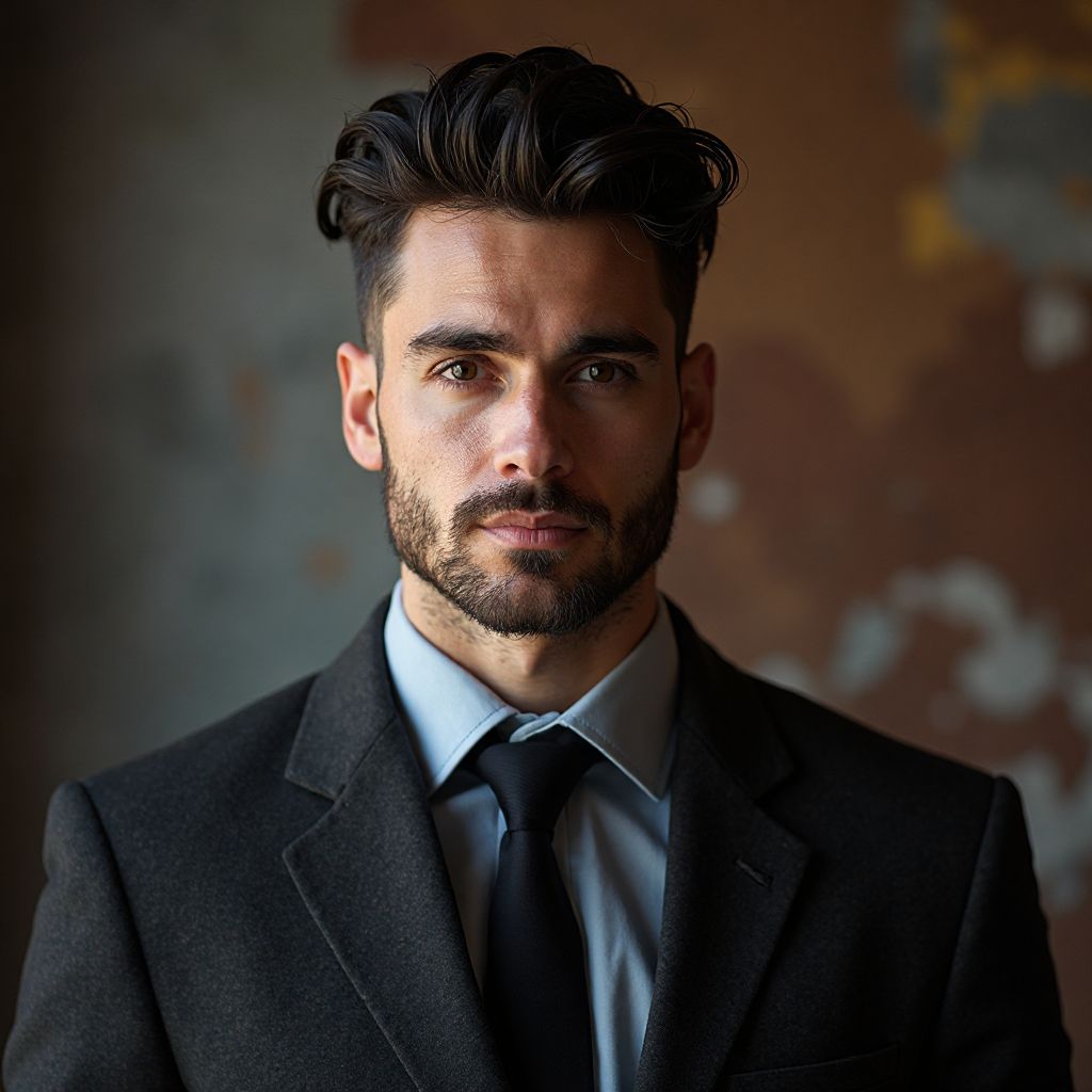 Michael Chen, Creative Director