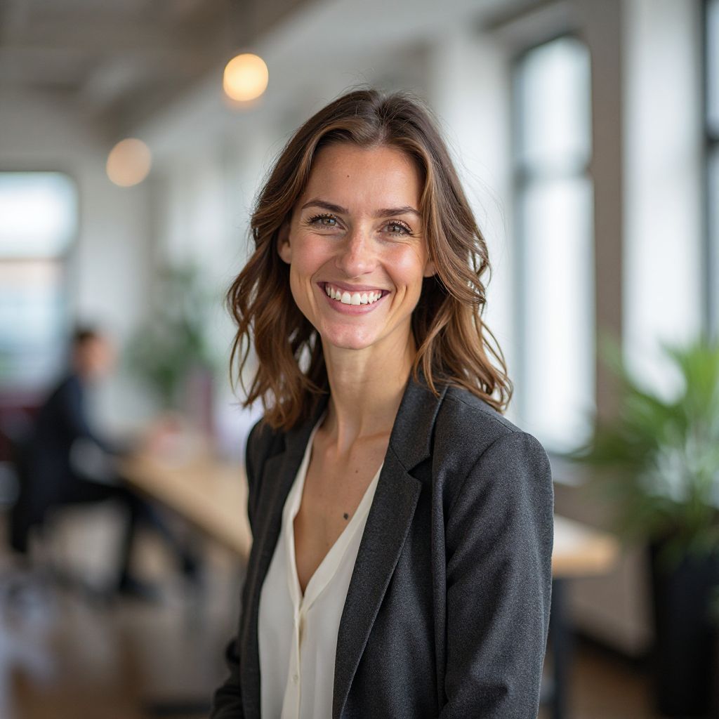 Sarah Johnson, Lead Event Planner