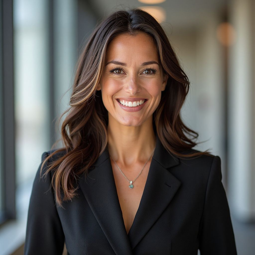 Rebecca Martinez founder and CEO of BrightSide Events Canada