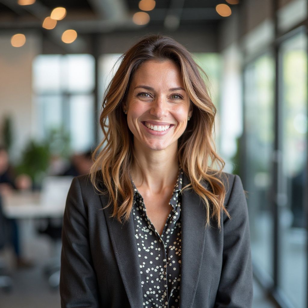 Alexandra Thompson senior event planner specializing in luxury celebrations