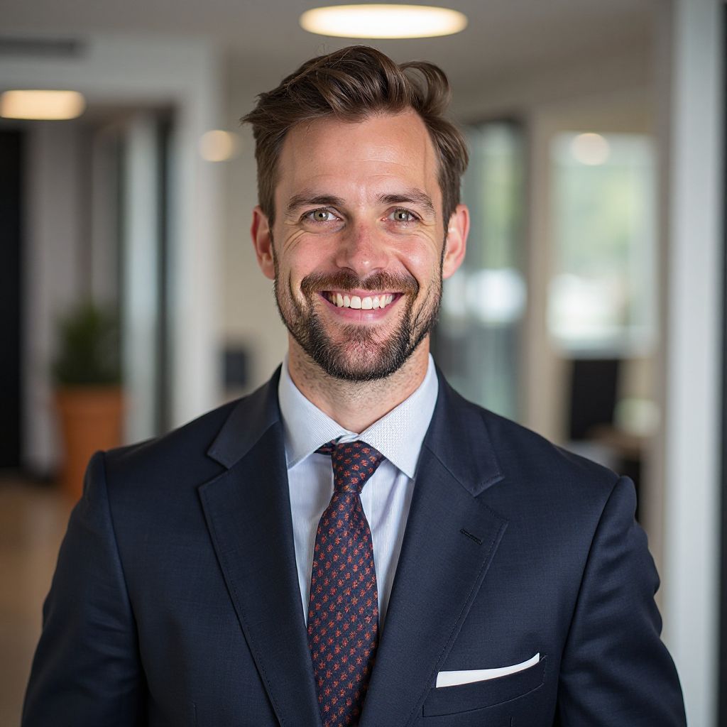 Wesley Bennett - Lead Event Coordinator